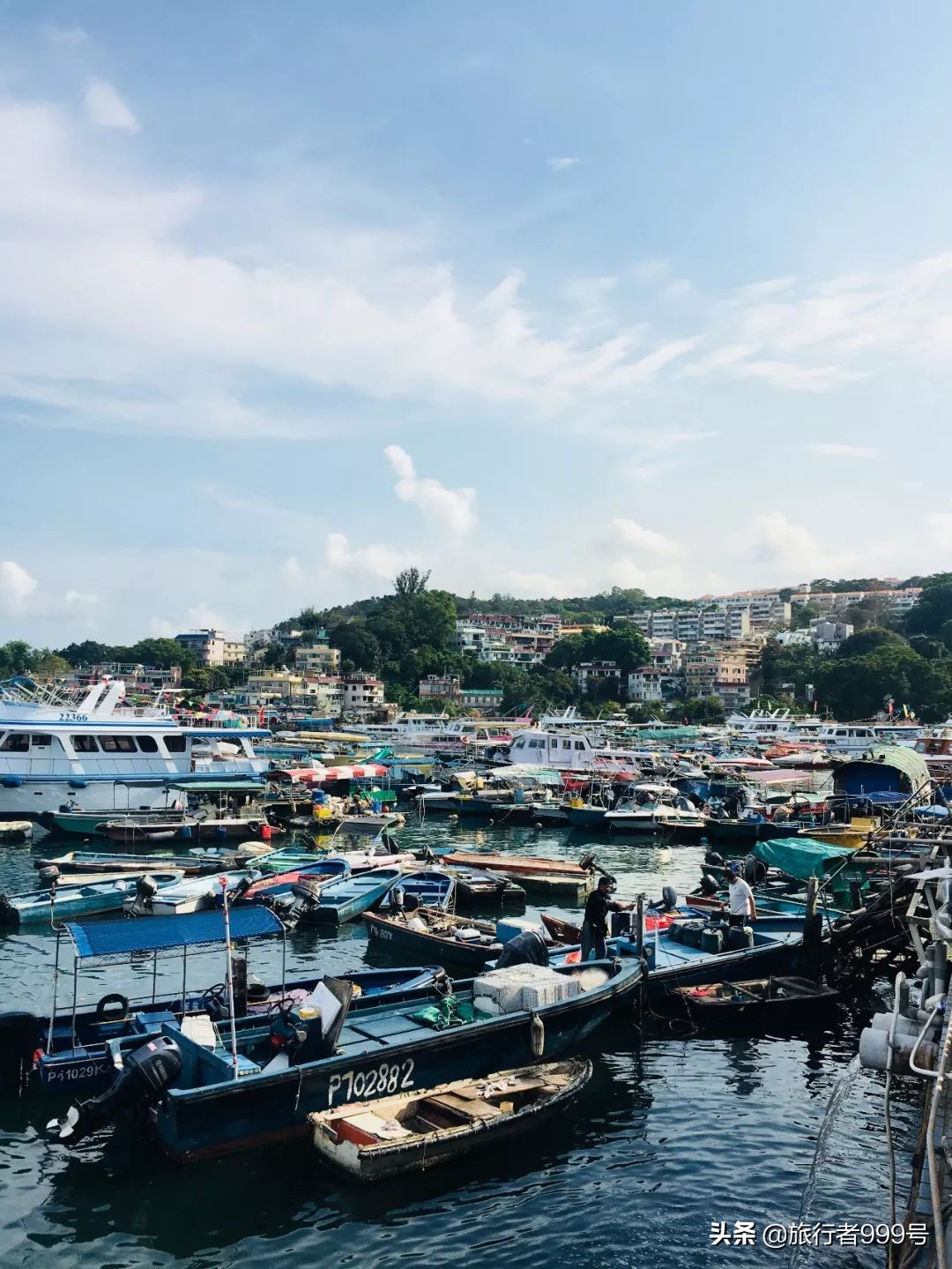 去香港徒步带什么物品,去香港徒步需要准备什么