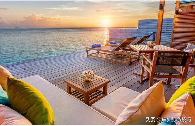 马尔代夫除了吃喝还能怎么玩,马尔代夫攻略路线