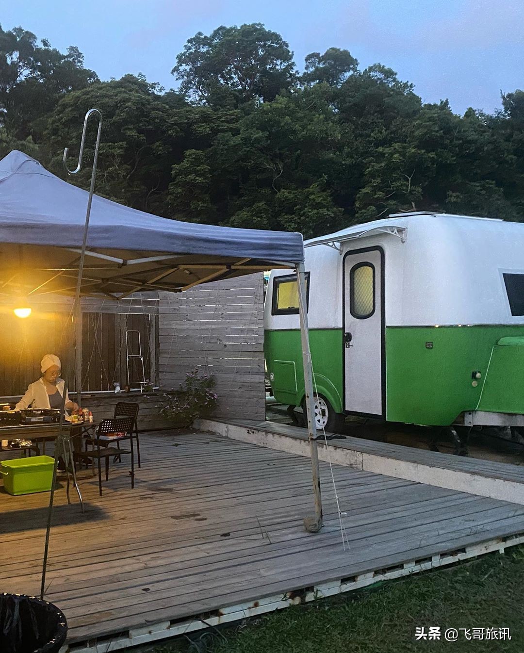 香港露营基地推荐,香港露营住宿攻略