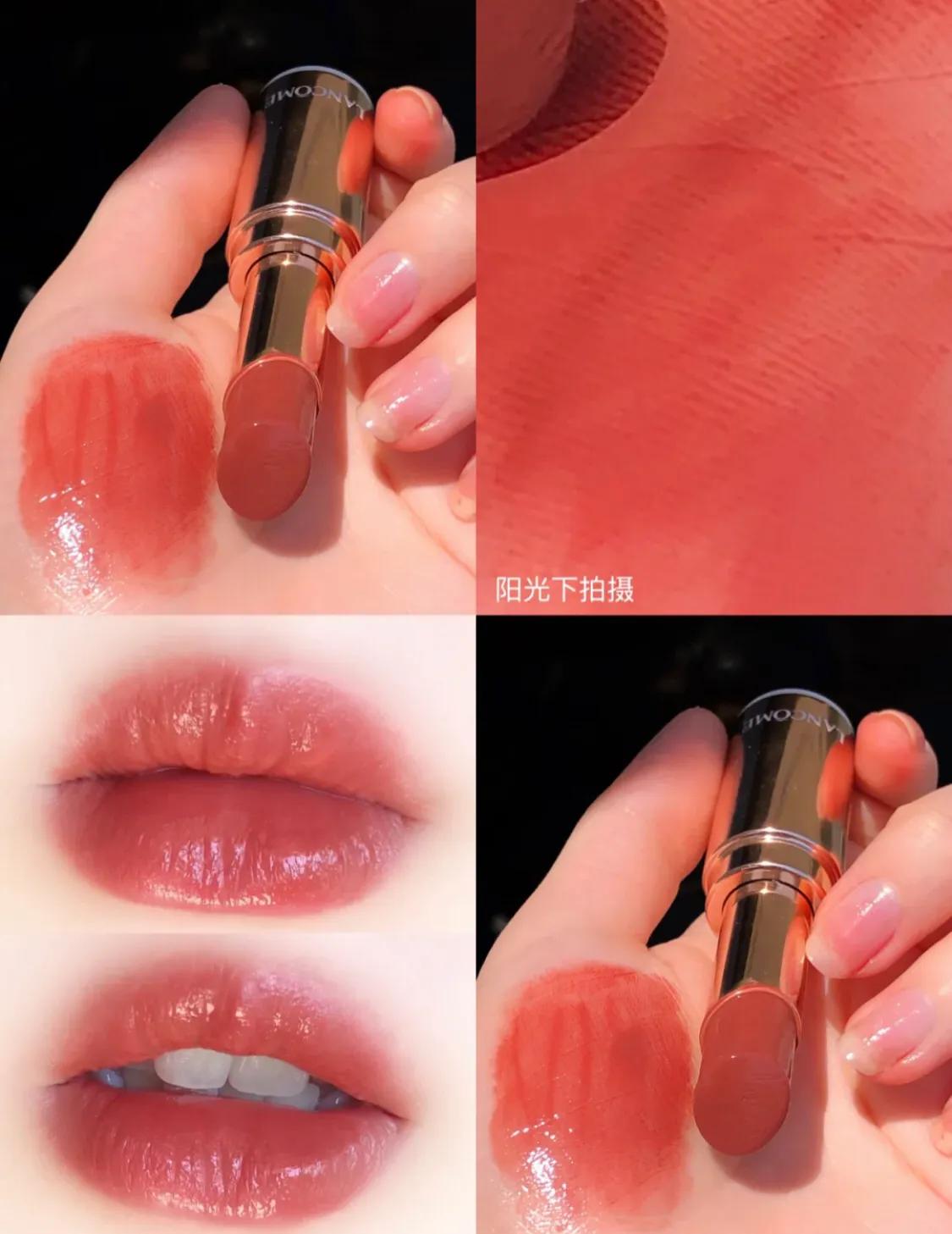 娇兰值得入手的颜色,娇兰正红色