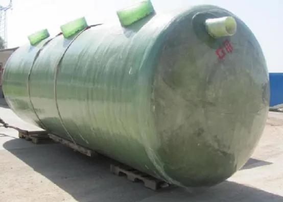 生活区化粪池用哪种,化粪池的内部结构