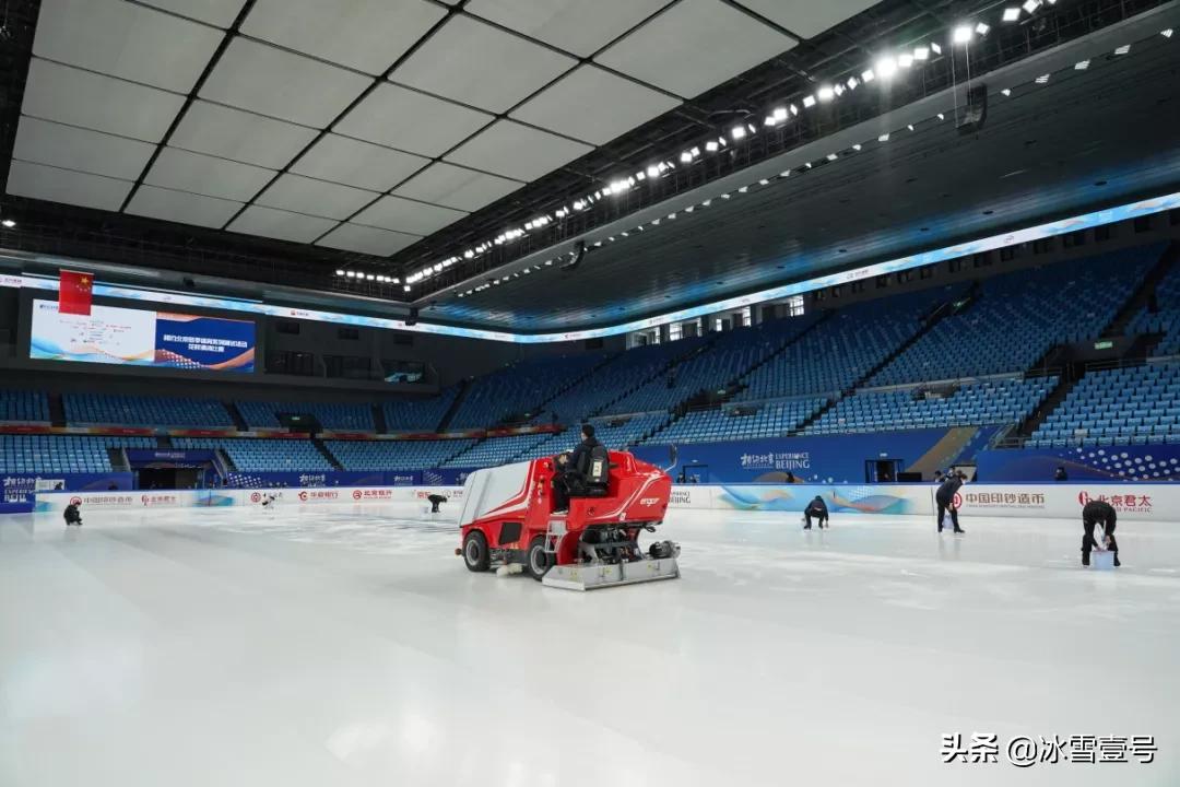 冬奥花样滑冰赛程及参赛选手,花样滑冰短道速滑场地