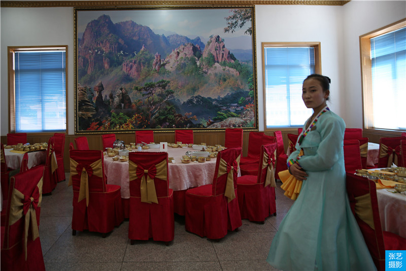 朝鲜的著名景点和特色美食有哪些,朝鲜旅游吃饭价格