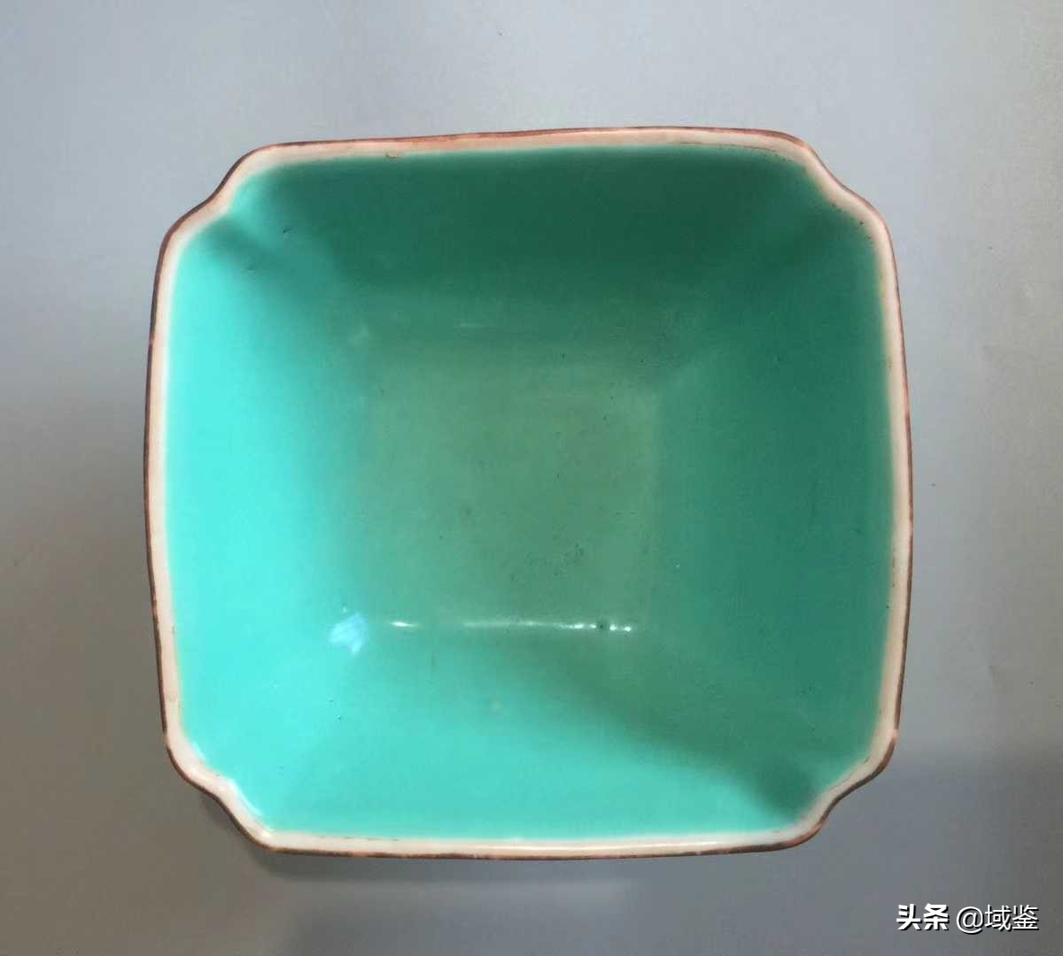 回流玲珑瓷真假鉴别,各种瓷器颜色的鉴定