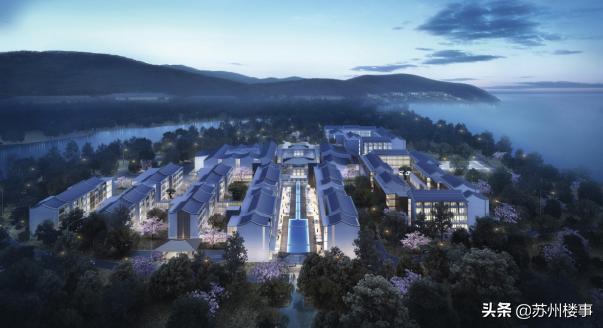 鲁能泰山9号叠墅,鲁能泰山9号苏州样板间