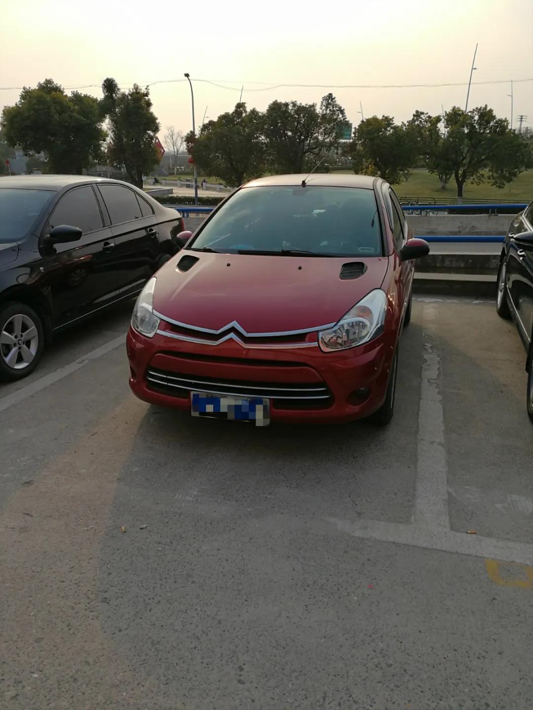 20万公里雪铁龙c2,雪铁龙c2为什么公里数上升特别快