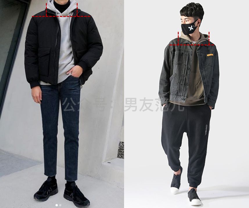 韩国范卫衣穿搭,韩系慵懒卫衣穿搭