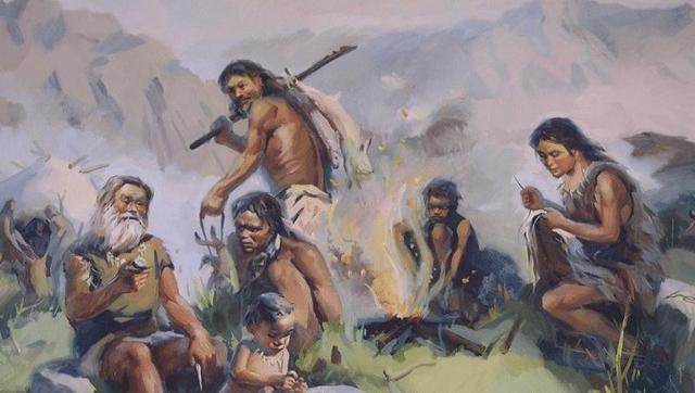 人类褪去体毛之后，裸体生活了100万年，为何后来又穿上了衣服？