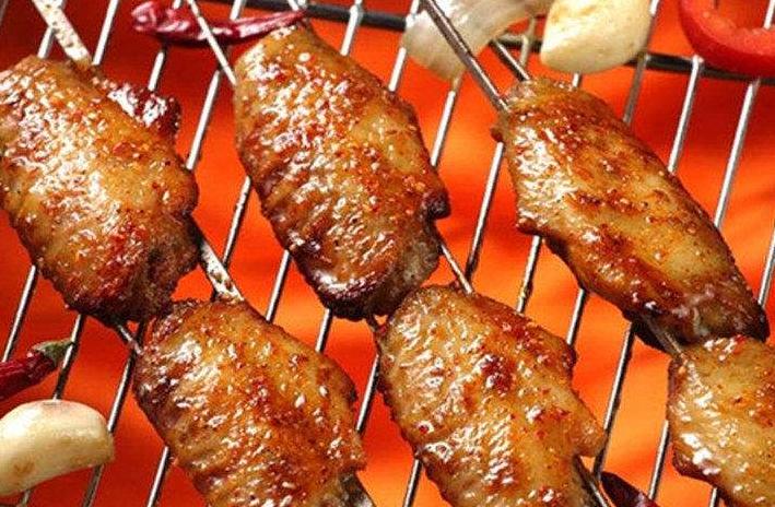 烧烤暴利素菜,烧烤暴利菜品推荐