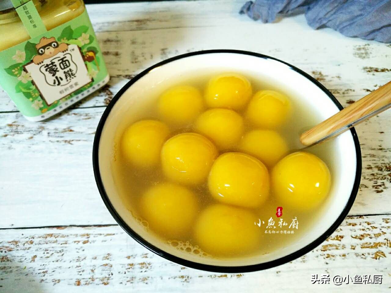 在家做的汤圆不硬的做法,汤圆不用炸的家常做法