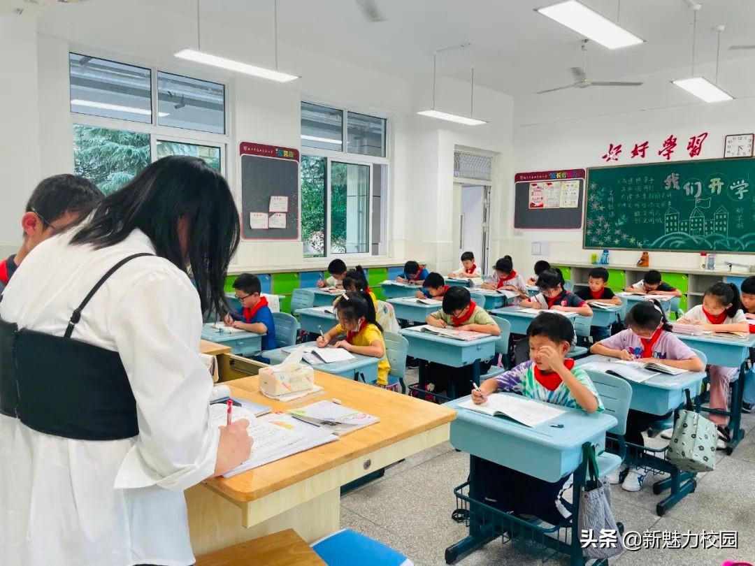 学校双减政策实施情况汇报,有哪些学校真正做到双减