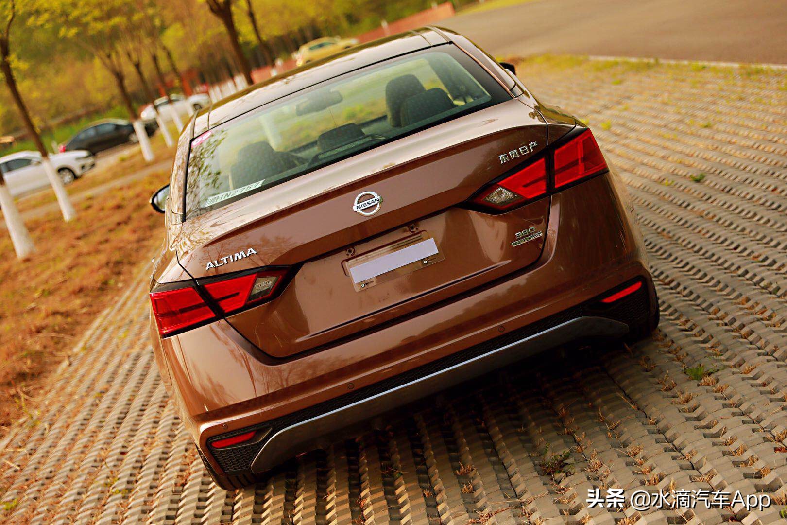 第七代天籁试驾,试驾七代天籁智行领航版