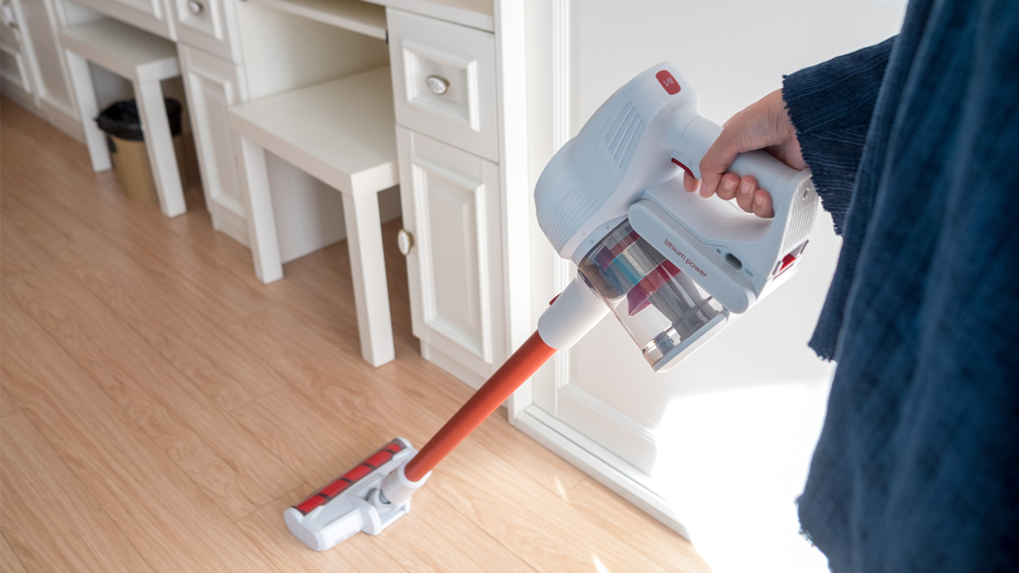 小米米家手持无线吸尘器2slim,小米无线吸尘器lite和1c哪个好