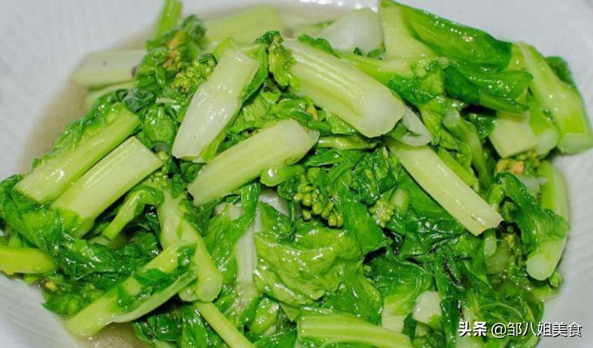 炒青菜时记住这三招,炒青菜注意事项