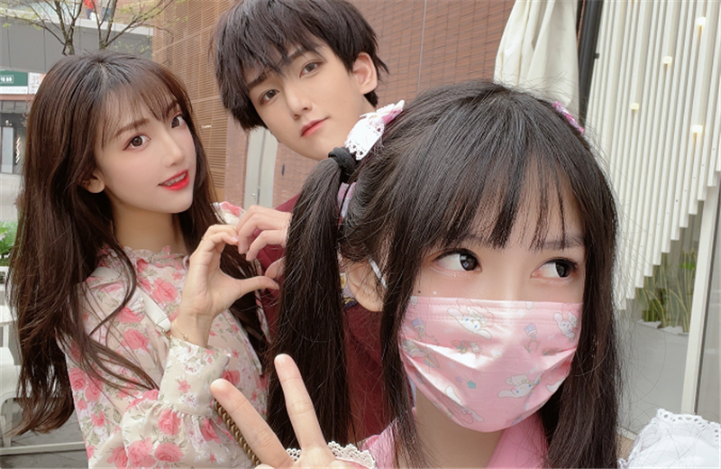 蔡萝莉爆红,蔡萝莉之前热度视频