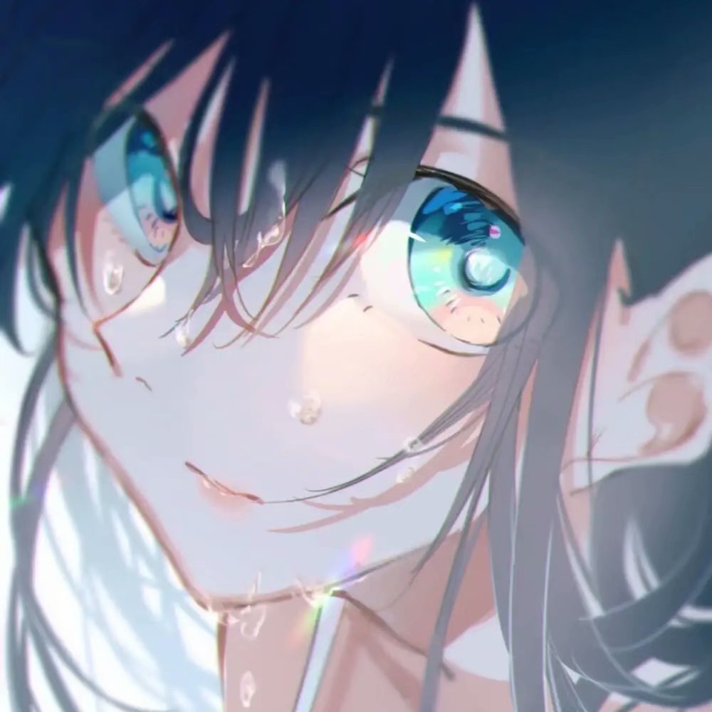 【动漫头像】我愿成为春日里的星，带你前行。