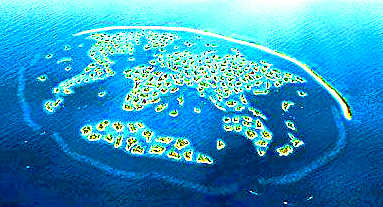 迪拜清静的地方,迪拜富人的旅行地