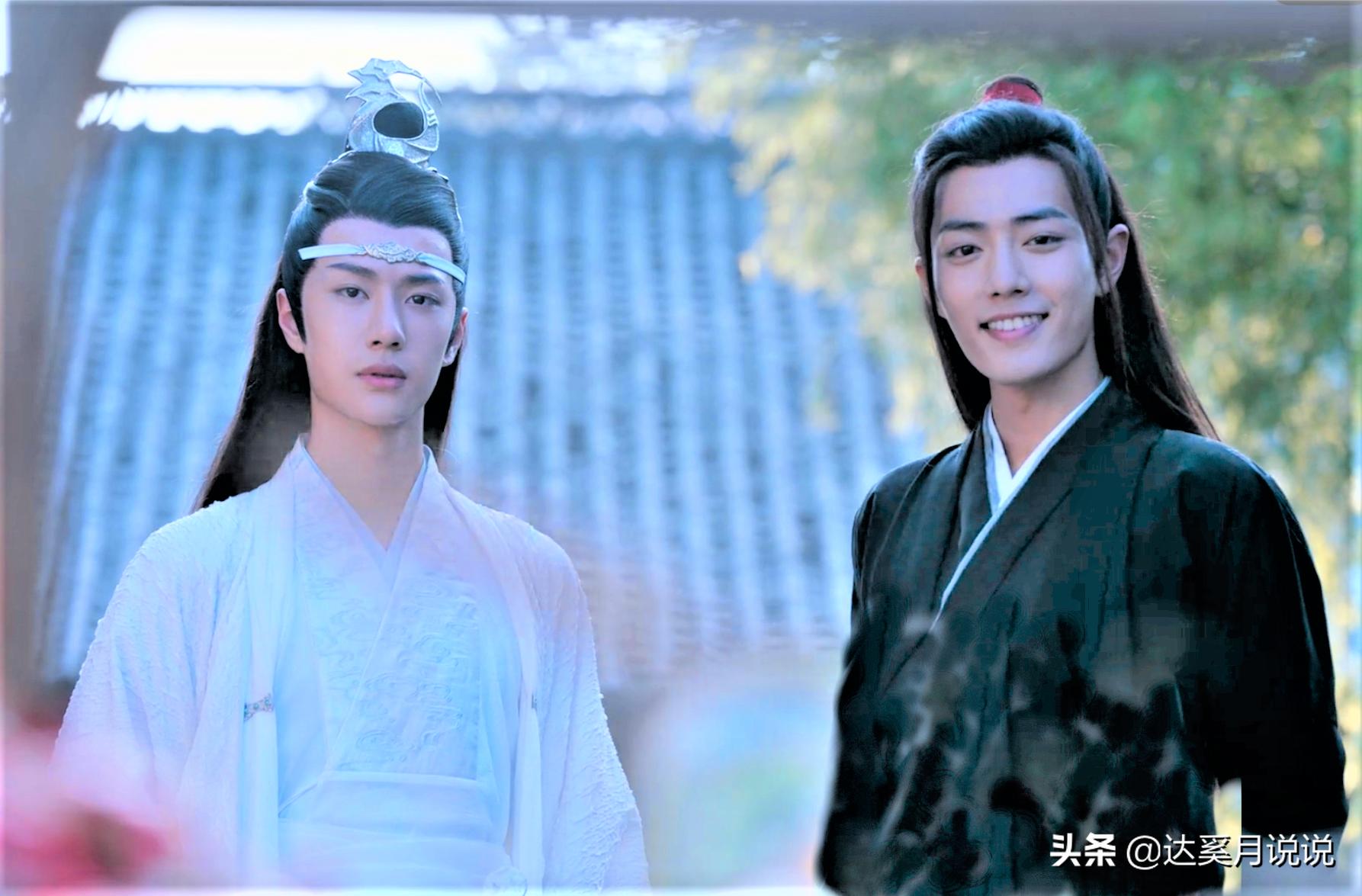 值得重刷的古装剧山河令,无限重刷的古装剧