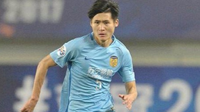 五大联赛效力的中超球员,中超球员一队超过12年