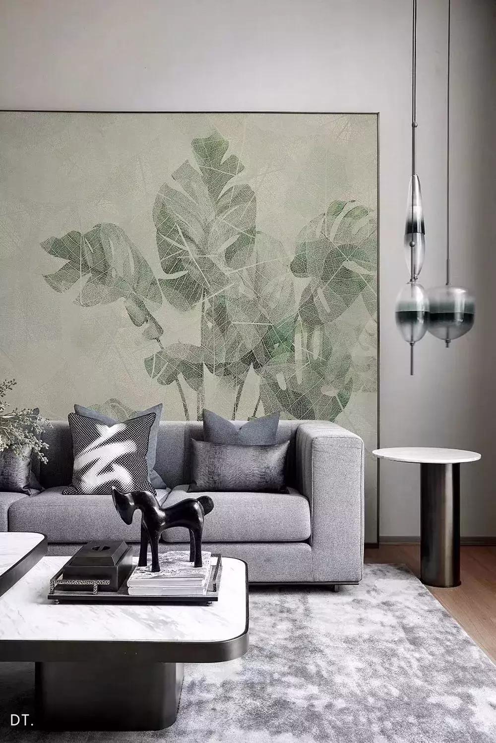 沙发是家里用的最好的软装,沙发是家里最温暖的角落