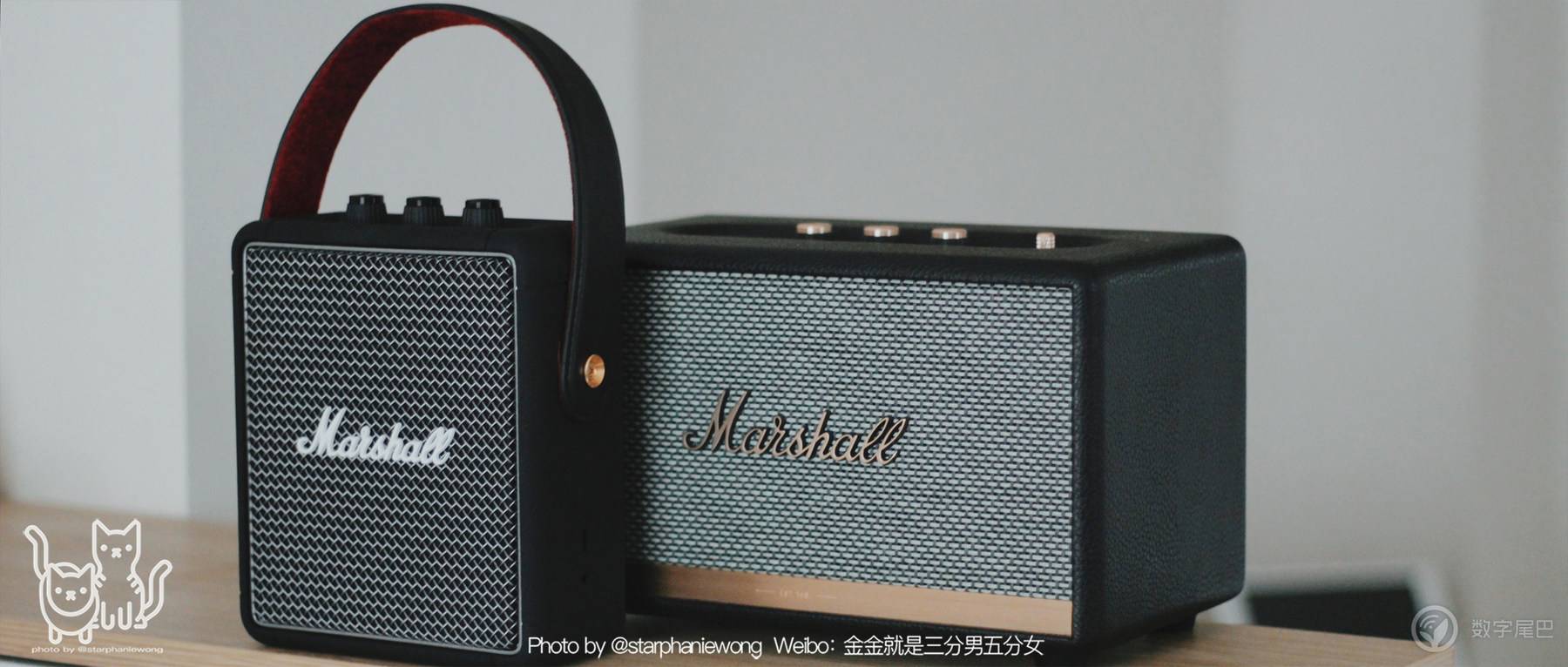 马歇尔stockwell2真假对比,马歇尔stockwell2代