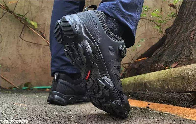 脉冲巡逻鞋测评,2019年新款男士户外时尚登山鞋