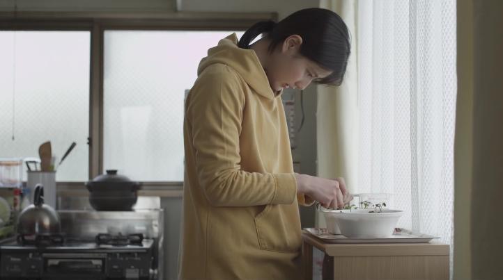 美食电影小森林,美食治愈日剧小森林