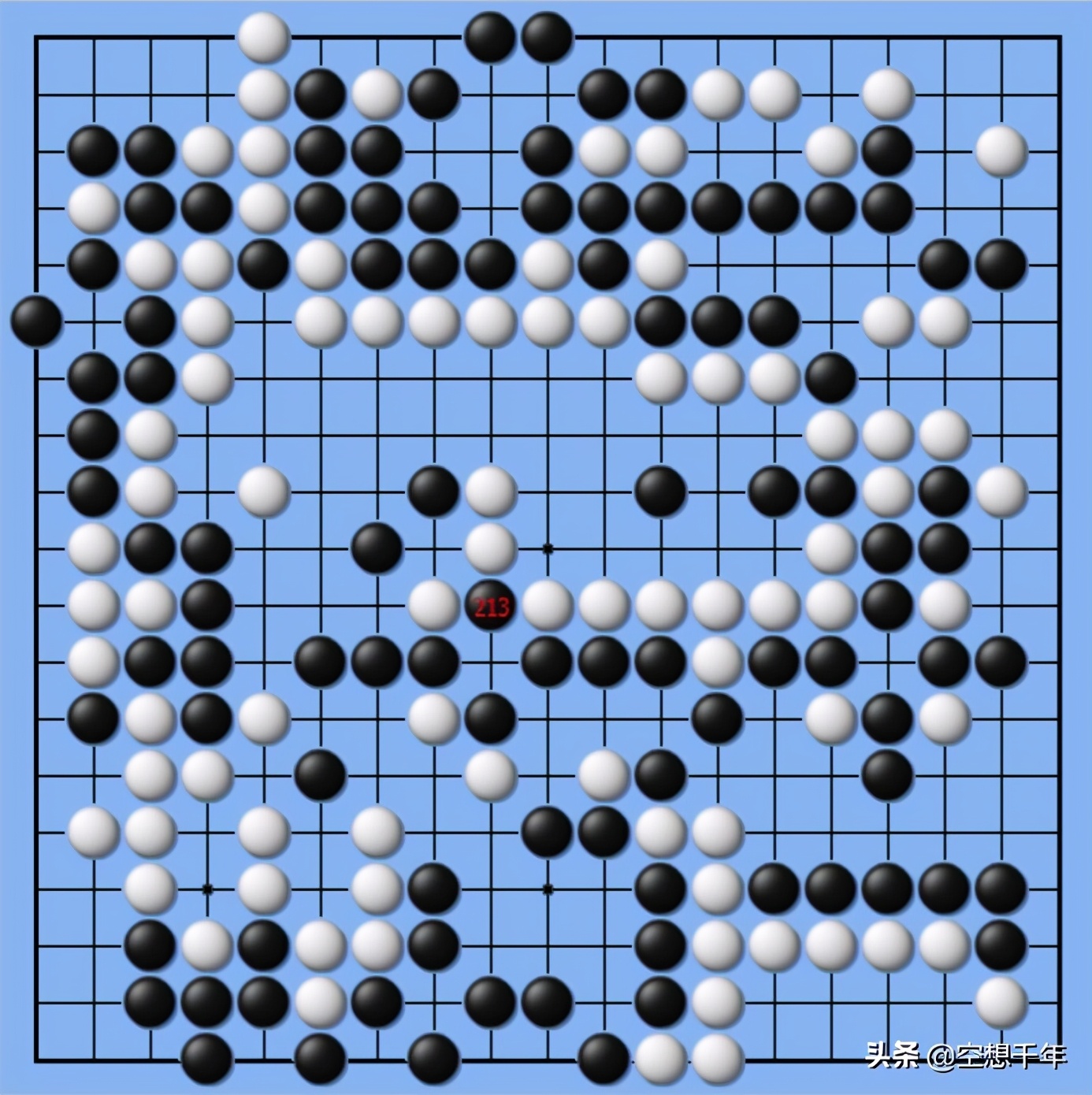 围棋犯规几次判输,围棋中国规则日本规则对比
