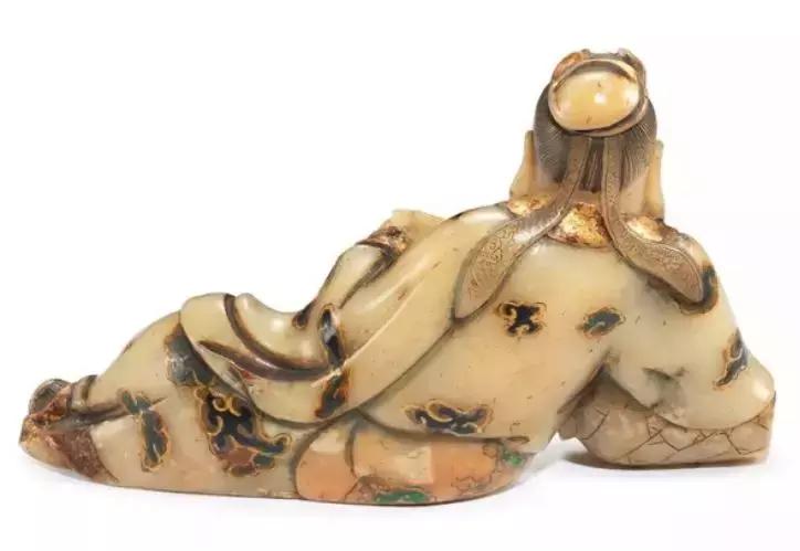 汉代玉熊拍卖记录,汉代黄玉熊有收藏价值吗