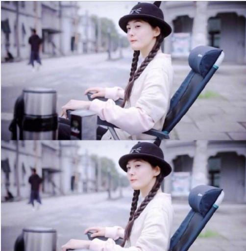 明星都在梳的麻花辫马尾 (哪个女明星的麻花辫惊艳到了你)