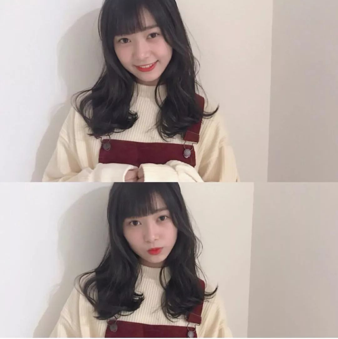 方圆脸适合的发型烫发,方圆脸适合的发型实况图