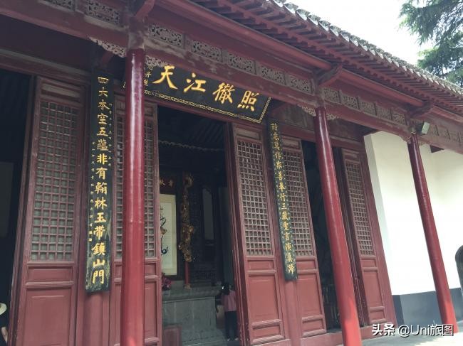 海外华人2019故乡行:去看看水漫金山的镇江金山江天禅寺,这个才是真正的金山寺,它今年真的没有被淹