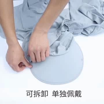 日本防晒衣遮脸防紫外线,日本防晒衣哪种颜色最防晒