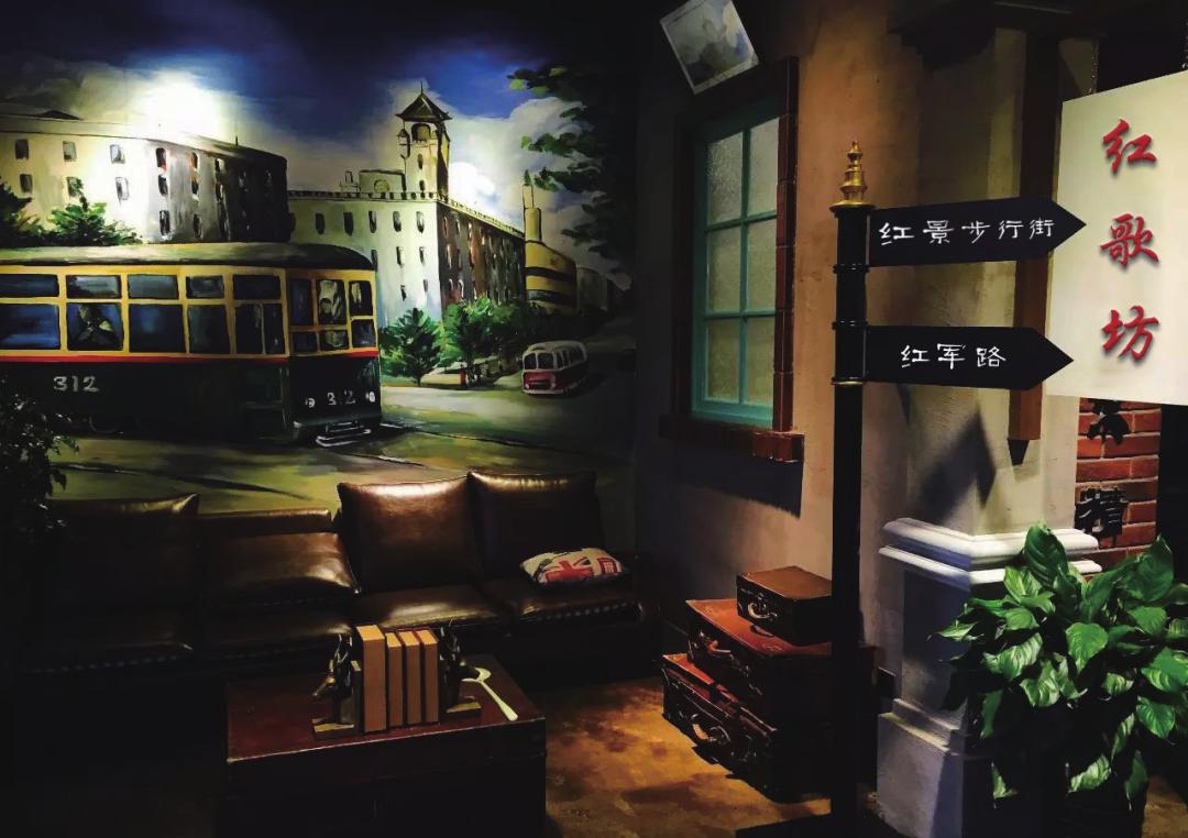 瑞金这条网红美食街，你一定要去逛逛