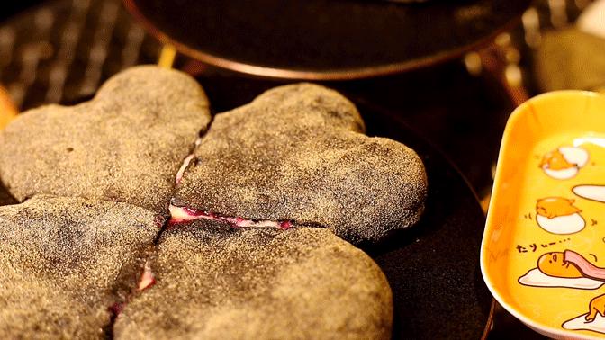 达明路上这家「黑店」,靠着瀑布芝士杀疯了