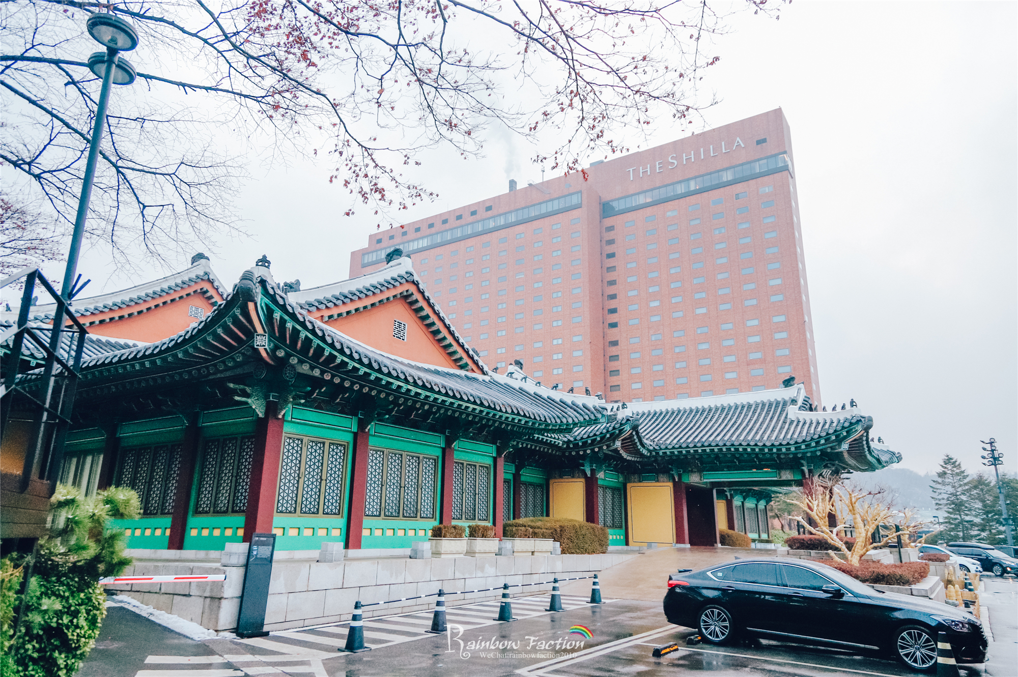 首尔新罗coach免税店,2015年首尔新罗免税店