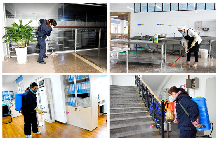 防疫一线的坚守,抗疫一线拼搏