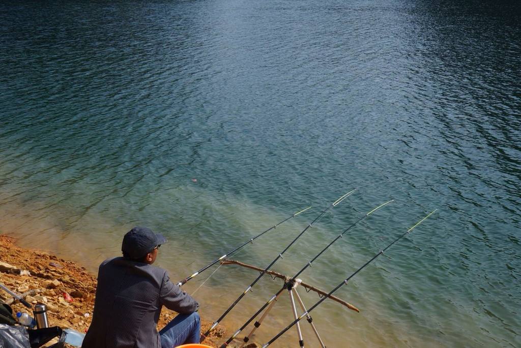 十大钓鱼圣地在哪里,钓鱼人向往的地方