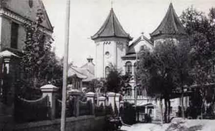 历史不能遗忘的教会医院