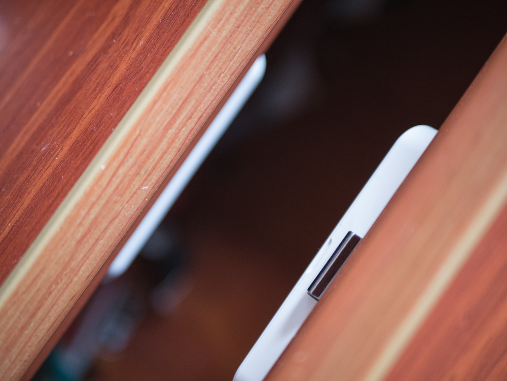 免打孔万能智能隐形抽屉锁,暗装抽屉锁