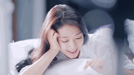 你沐浴后的味道,简直让人怦然心动