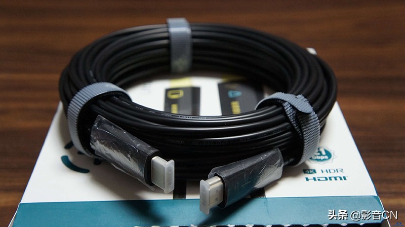 FIBBRUltraPro2众测（4）：菲伯尔UltraPro2新品HDMI光纤试用简评