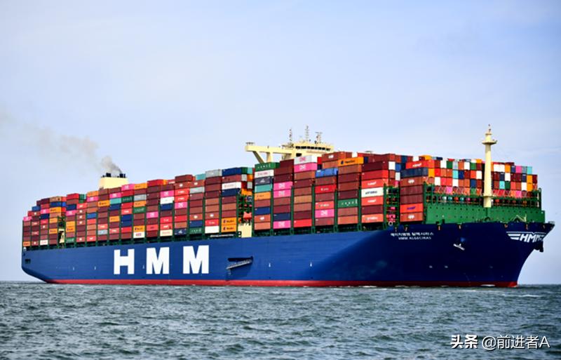 集装箱运输的未来发展前景,集装箱轮船发展历史