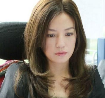 赵薇达人秀的发型,赵薇编发发型大全