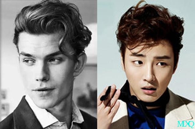 收藏男士发型,男生如何选一款适合自己的发型