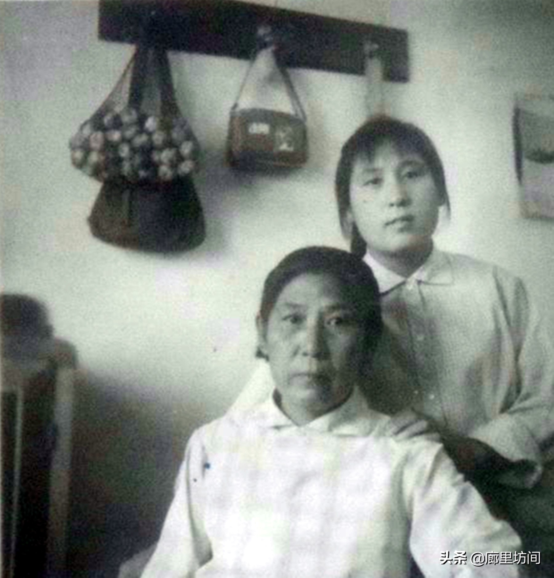 老物件：网兜上世纪七八十年代神奇的携物工具如今已经少见了