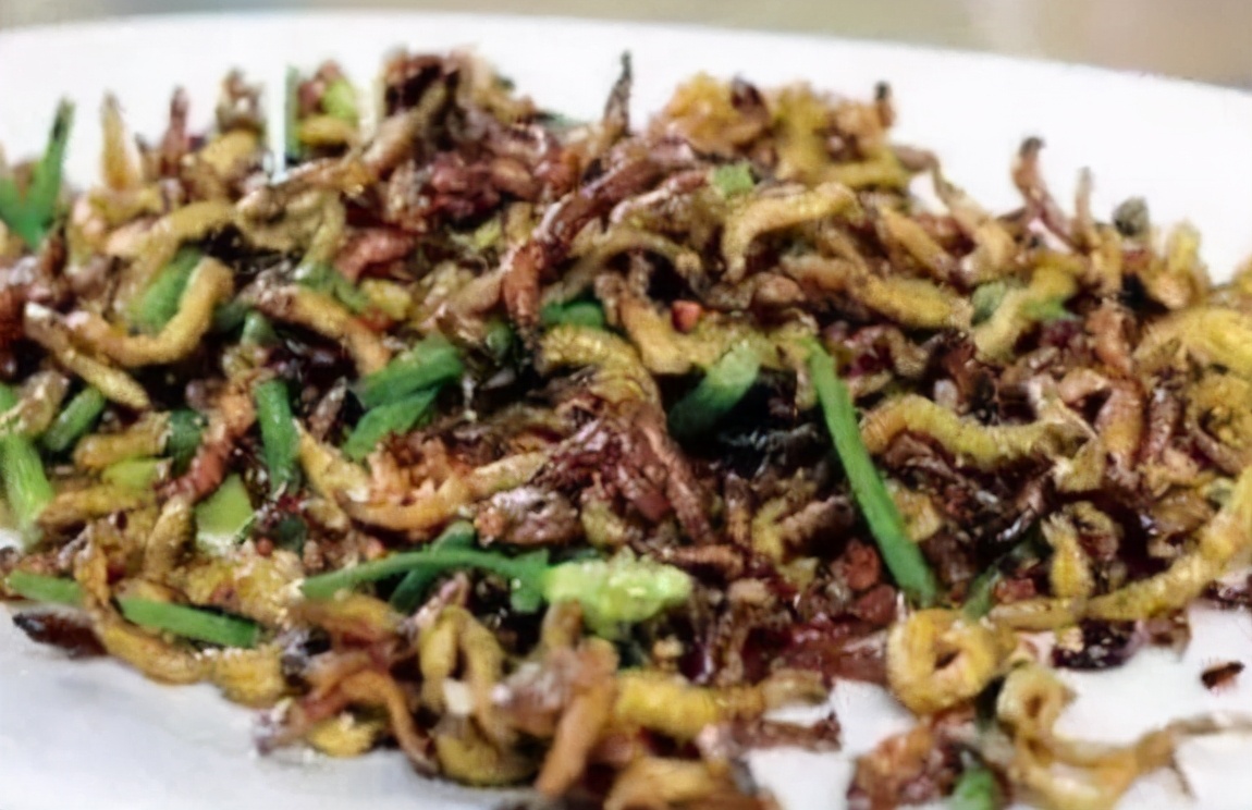 沙蚕怎么食用,沙蚕如何吃