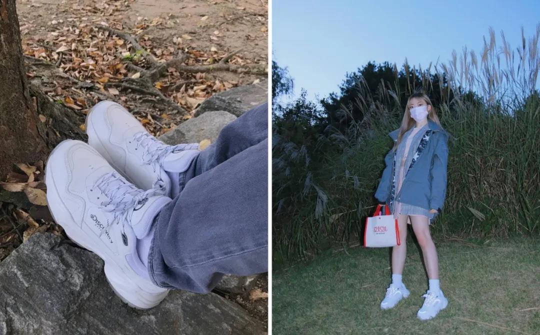 为什么韩国人总能把丑鞋穿成爆款，拍照技巧发色妆容，配饰少不了