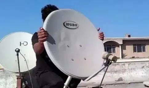 老式卫星大锅现在加密情况咋样,最新老式大锅卫星参数