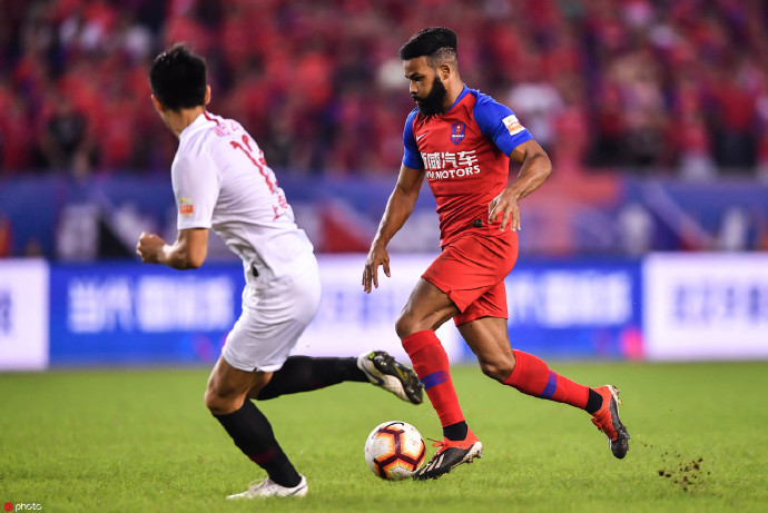 恒大输球国安夺冠,恒大重回榜首